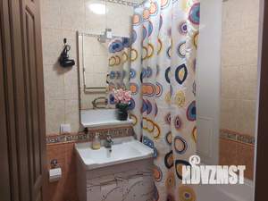 2-к квартира, посуточно, 45м2, 3/9 этаж