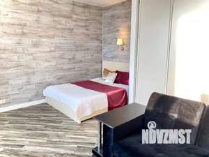 1-к квартира, посуточно, 55м2, 27/30 этаж