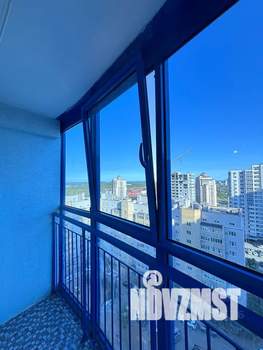 1-к квартира, посуточно, 35м2, 15/18 этаж