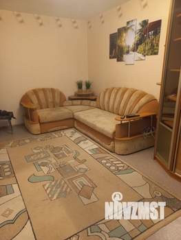 1-к квартира, на длительный срок, 35м2, 14/16 этаж