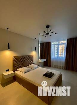 1-к квартира, посуточно, 45м2, 5/24 этаж