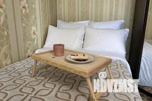 1-к квартира, посуточно, 41м2, 4/10 этаж