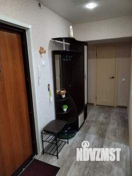 2-к квартира, посуточно, 54м2, 2/10 этаж