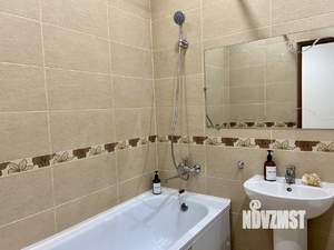 2-к квартира, посуточно, 43м2, 2/12 этаж