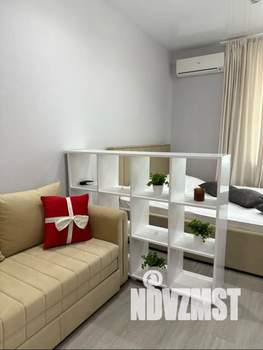 Студия квартира, посуточно, 30м2, 4/12 этаж