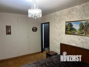 2-к квартира, посуточно, 49м2, 6/9 этаж