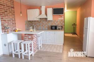 1-к квартира, посуточно, 28м2, 1/1 этаж