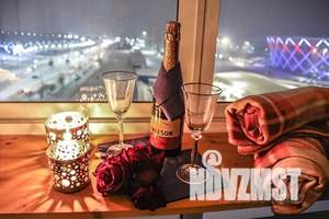 2-к квартира, посуточно, 40м2, 10/10 этаж