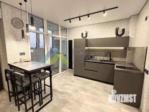 1-к квартира, на длительный срок, 35м2, 4/22 этаж