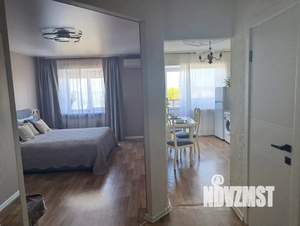 1-к квартира, посуточно, 50м2, 2/10 этаж