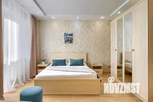 1-к квартира, посуточно, 20м2, 1/1 этаж