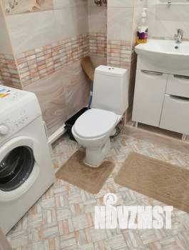 Студия квартира, посуточно, 30м2, 4/19 этаж