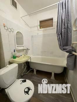 1-к квартира, посуточно, 33м2, 2/5 этаж
