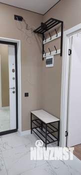 1-к квартира, посуточно, 37м2, 3/10 этаж