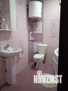 1-к квартира, посуточно, 52м2, 12/16 этаж