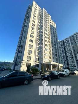 2-к квартира, посуточно, 50м2, 9/18 этаж