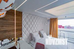 1-к квартира, посуточно, 36м2, 18/19 этаж