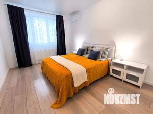 1-к квартира, посуточно, 40м2, 10/15 этаж