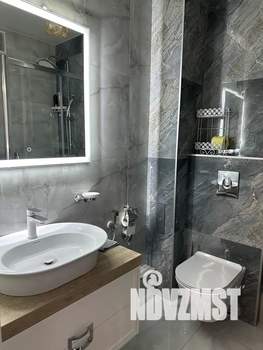 2-к квартира, посуточно, 65м2, 8/12 этаж