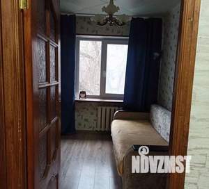 2-к квартира, посуточно, 50м2, 1/1 этаж