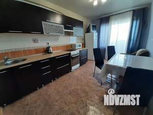 1-к квартира, посуточно, 42м2, 16/16 этаж