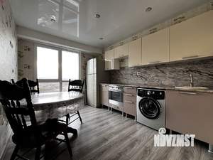 1-к квартира, на длительный срок, 36м2, 11/21 этаж