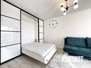 1-к квартира, посуточно, 20м2, 1/1 этаж