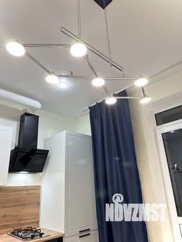 1-к квартира, посуточно, 40м2, 8/12 этаж