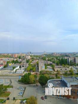 1-к квартира, посуточно, 50м2, 16/16 этаж