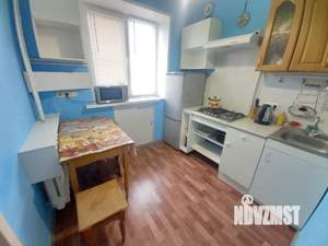 2-к квартира, на длительный срок, 35м2, 4/5 этаж