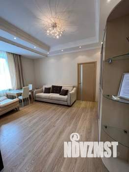 2-к квартира, посуточно, 45м2, 2/4 этаж