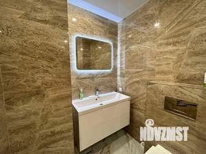 1-к квартира, посуточно, 40м2, 8/14 этаж