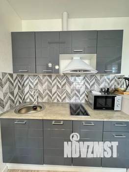 Студия квартира, посуточно, 25м2, 19/23 этаж