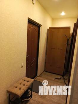 1-к квартира, посуточно, 35м2, 7/9 этаж