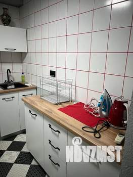 1-к квартира, посуточно, 33м2, 3/5 этаж