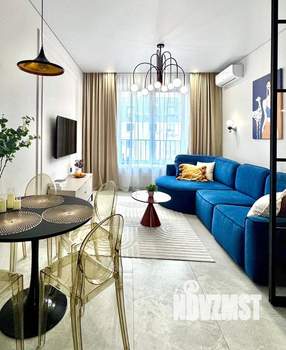 2-к квартира, посуточно, 50м2, 7/8 этаж