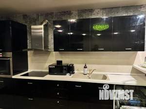 3-к квартира, посуточно, 125м2, 15/22 этаж