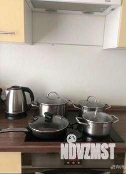 1-к квартира, посуточно, 43м2, 1/1 этаж