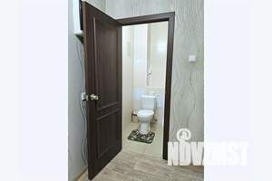 1-к квартира, посуточно, 43м2, 8/10 этаж