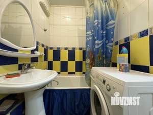 2-к квартира, посуточно, 52м2, 2/9 этаж