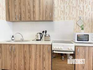 1-к квартира, посуточно, 36м2, 1/1 этаж