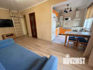 2-к квартира, посуточно, 45м2, 4/5 этаж