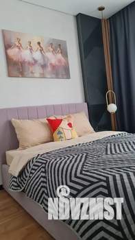 1-к квартира, посуточно, 42м2, 2/18 этаж