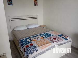 Студия квартира, посуточно, 30м2, 6/9 этаж