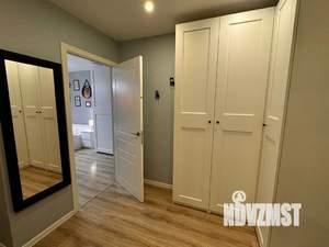 1-к квартира, посуточно, 41м2, 8/9 этаж