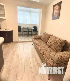 1-к квартира, посуточно, 33м2, 1/12 этаж