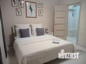 1-к квартира, посуточно, 33м2, 6/10 этаж