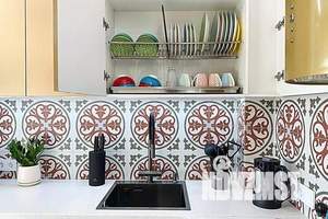 2-к квартира, посуточно, 40м2, 2/3 этаж