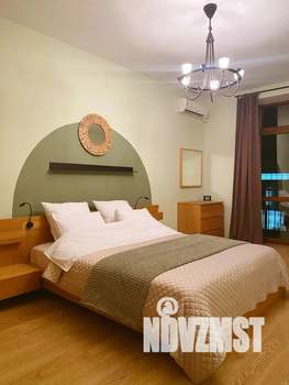 3-к квартира, посуточно, 80м2, 6/6 этаж