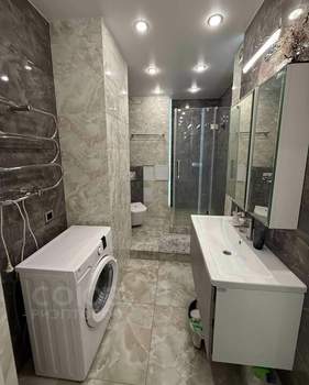 2-к квартира, на длительный срок, 60м2, 18/25 этаж